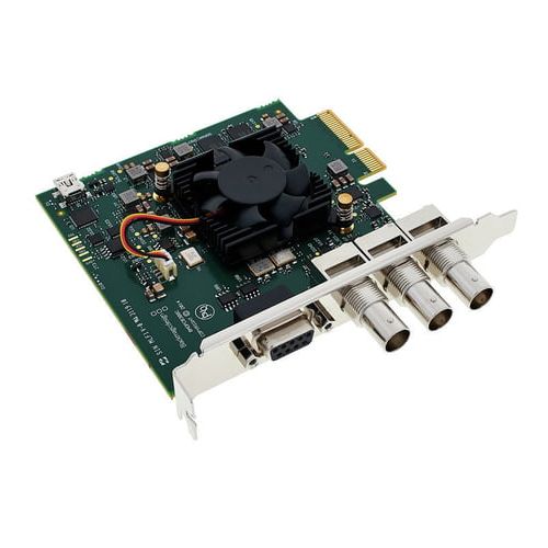 Blackmagic Design Decklink K Pro Cinema Capture Card Megakamera