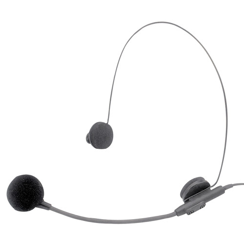 Azden HS-11 Unidirectional Headworn 