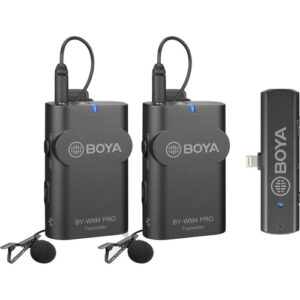 BOYA BY WM4 PRO K4 1