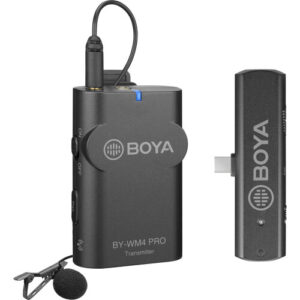 BOYA BY WM4 PRO K5 1