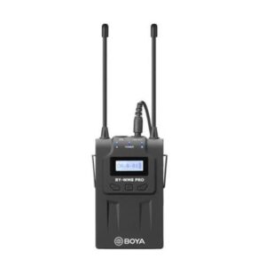 BOYA RX8 Pro UHF Dual Channel Wireless Bodypack Receiver 1