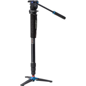 Benro A38TDS2 Series 3 Aluminum Monopod 1