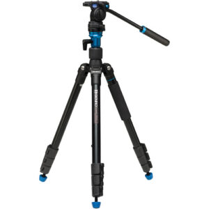 Benro Aero 2 Video Travel Angel Tripod Kit 1