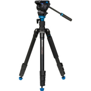 Benro Aero 4 Video Travel Angel Tripod Kit 1