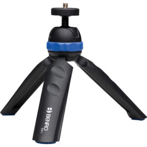 Benro PP1 PocketPod Tabletop Tripod with Smartphone Adapter 1