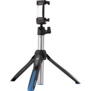 Benro Tabletop Tripod Selfie Stick for Smartphones 1