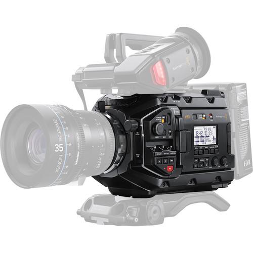 blackmagic mini pro camera