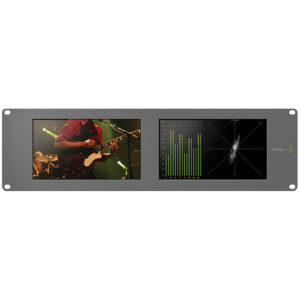 BlackMagic Monitoring SmartScope Duo 4K 2 1