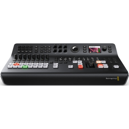 blackmagic atem television studio pro