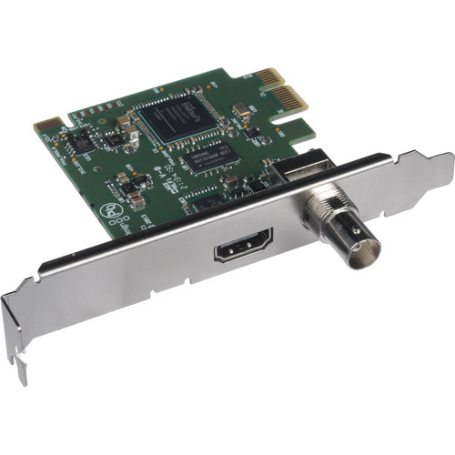 blackmagic hdmi video capture card