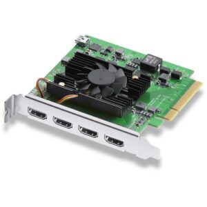 Blackmagic Design DeckLink Quad HDMI Recorder 1