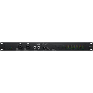 Blackmagic Design Fairlight Audio Interface 1