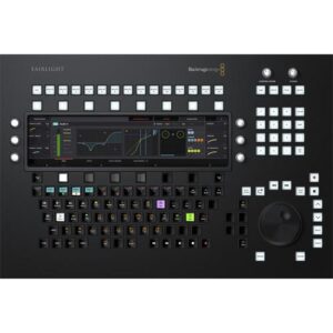 Blackmagic Design Fairlight Console Audio Editor 1