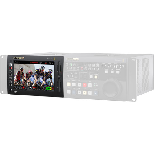 BlackMagic Disk Recorders HyperDeck Extreme 8K HDR