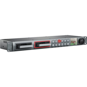 Blackmagic Design HyperDeck Studio 2 1