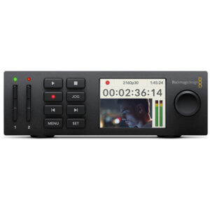 Blackmagic Design HyperDeck Studio Mini 1