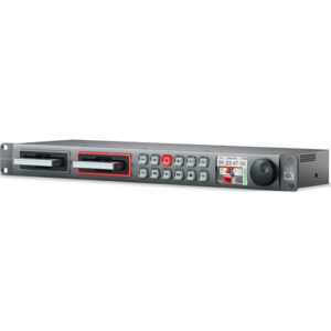 Blackmagic Design HyperDeck Studio Pro 2 1