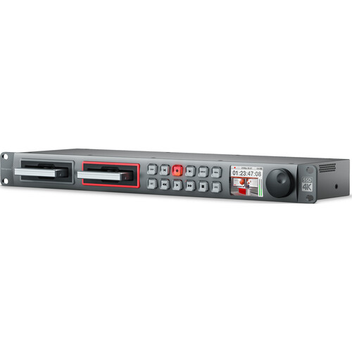 blackmagic design hyperdeck studio pro