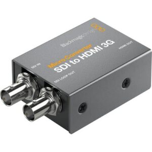 Blackmagic Design Micro Converter SDI to HDMI 3G 1