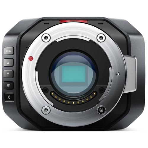 blackmagic design studio camera 4k broadcast camera for live production