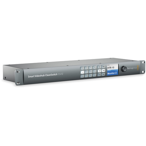Blackmagic Design Smart Videohub 12 x 12 SDI