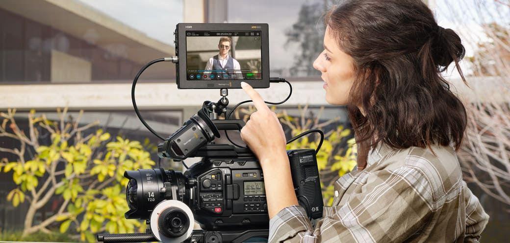 Blackmagic Design Video Assist 3G-SDI 