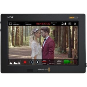 Blackmagic Design Video Assist 7 12G 1