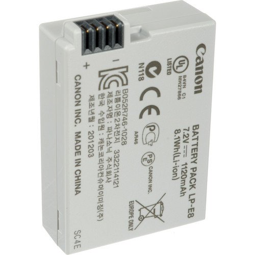 Canon Battery LP-E8 