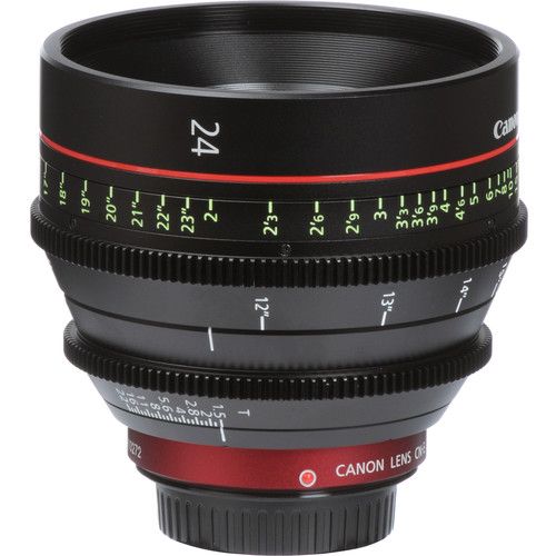 canon cinema prime lenses