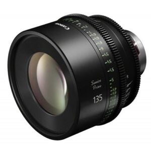 Canon CN E135mm T2.2 FP X 2