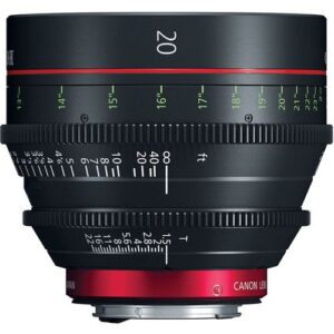 Canon CN E20mm T1.5 FP X Cinema Lens 1