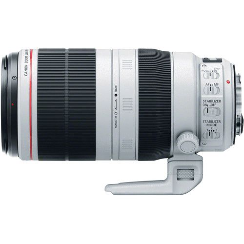 Canon EF100-400F4.5-5.6L IS USM - レンズ(ズーム)