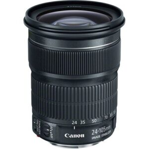 Canon EF 24-105mm IS STM DSLR Full Frame Lens