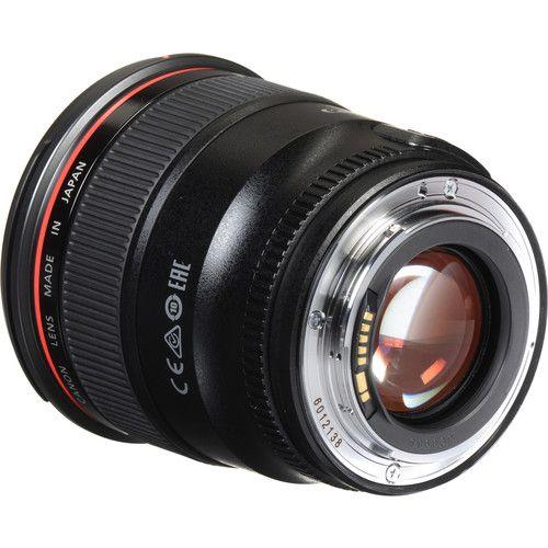 Canon EF 24mm F1.4 L II USM DSLR Full Frame Lens – Megakamera.com