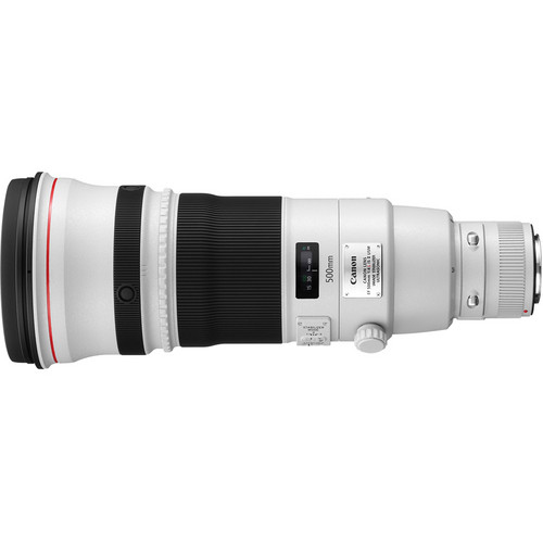 canon ef 500mm lens