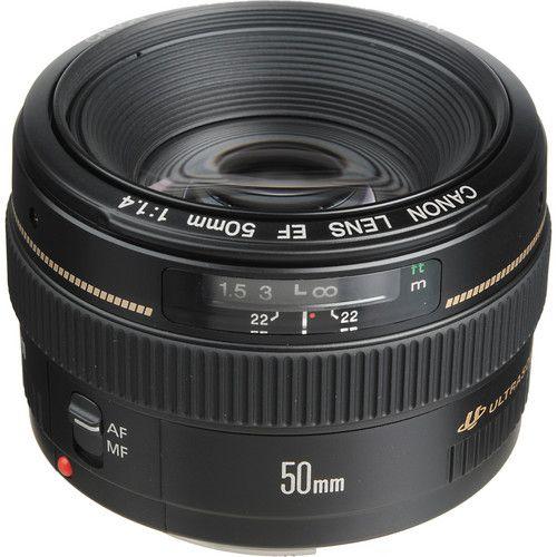 canon dslr 50mm lens