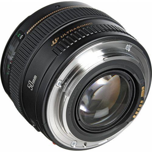 Canon EF mm F1.4 L USM DSLR Full Frame Lens – Megakamera.com