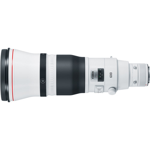 canon 600mm f4 is iii