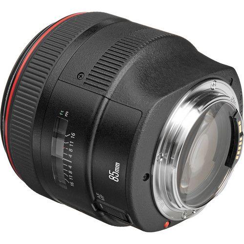 Canon EF 85mm L II USM DSLR Full Frame Lens