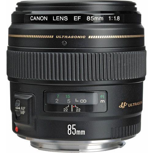 best canon 85mm