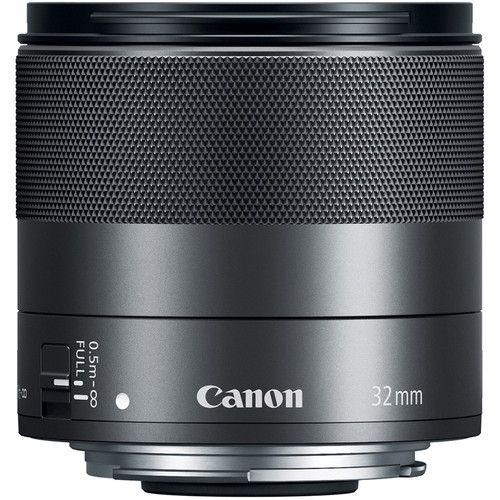 32mm canon lens