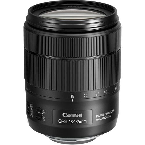 Canon EF-S 18-135mm F3.5-5.6 IS 