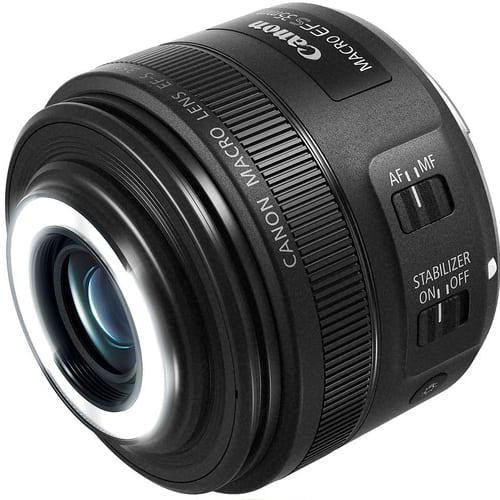 Canon EF-S 35mm F2.8 Macro IS STM DSLR Lens – Megakamera.com