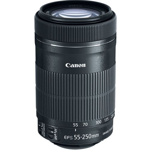 canon 55 200 lens price