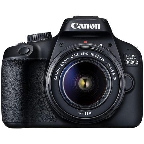 dslr camera kit price