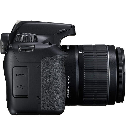 Canon EOS 3000D Kit 18-55mm III DSLR Camera