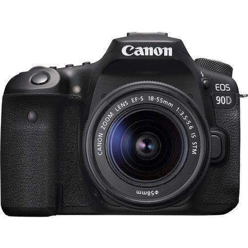 canon 90 d specs