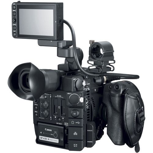 canon c200 ef