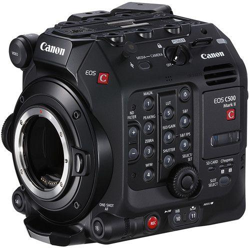 c500 mkii