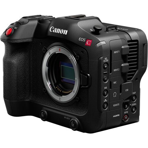 canon c70 photo